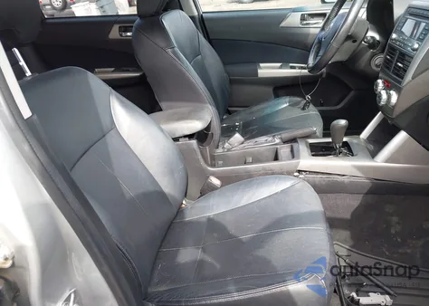 2010 Subaru Forester 2.5X Limited from USA, damaged, VIN JF2SH6DC9AH737887